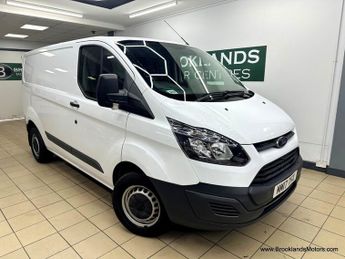 Ford Transit 2.0 290 LR P/V [STUNNING EXAMPLE WITH LOW MILES]