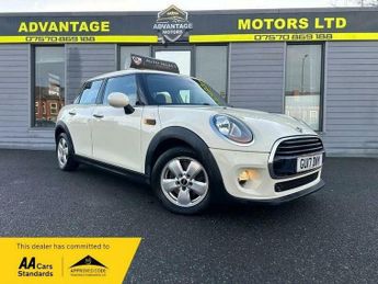 MINI Hatch 1.5 Cooper Hatchback 5dr Petrol Manual Euro 6 (s/s) (136 ps)