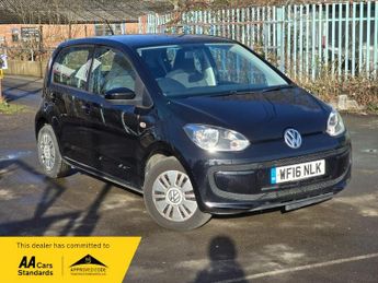 Volkswagen Up 1.0 Move up! Euro 6 5dr