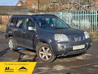 Nissan X-Trail 2.2 dCi Aventura 5dr