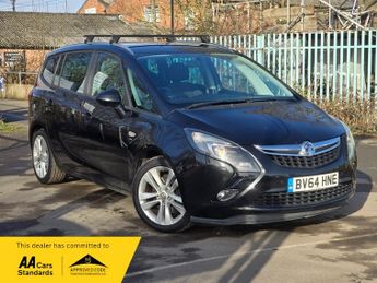 Vauxhall Zafira 2.0 CDTi SRi Euro 5 5dr