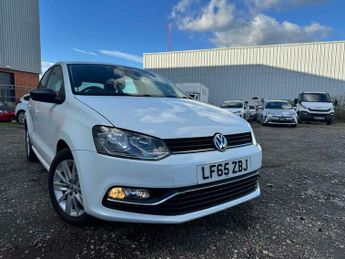 Volkswagen Polo SE*TWO KEYS*ONE YEAR MOT*FREE AA BREAKDOWN COVER*FREE THREE MONT