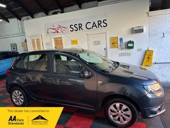 Dacia Sandero 1.5 dCi Midnight Hatchback 5dr Diesel Manual Euro 5 (90 ps)