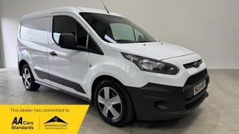 Ford Transit Connect 200 L1 L/R 1.6TDCI 95PS