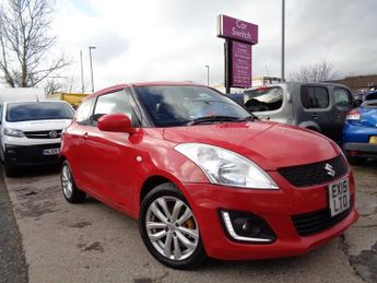 Suzuki Swift 1.2 SZ3 Euro 5 3dr