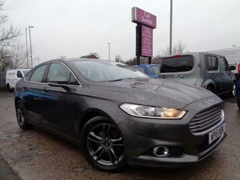 Ford Mondeo 2.0 TDCi Titanium Euro 6 (s/s) 5dr