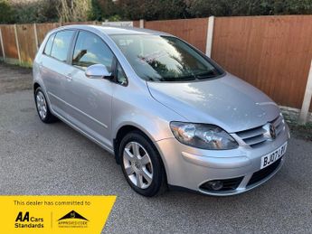 Volkswagen Golf Plus TDI SE