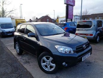 Toyota RAV4 2.0 XT-R 4WD 5dr