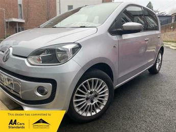 Volkswagen Up HIGH UP