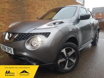 Nissan Juke 1.5 dCi Bose Personal Edition SUV 5dr Diesel Manual Euro 6 (s/s)