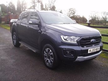 Ford Ranger WILDTRAK TDCI