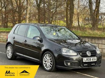 Volkswagen Golf TDi 2.0 TDI GT 5dr