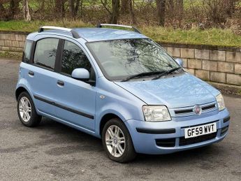 Fiat Panda 1.2 Eleganza Dualogic 5dr