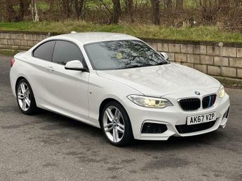 BMW 218 1.5 218i M Sport Auto Euro 6 (s/s) 2dr