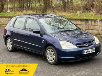 Honda Civic 1.6 i-VTEC Imagine 5dr