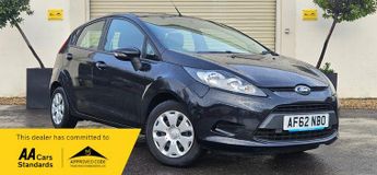 Ford Fiesta EDGE ECONETIC II TDCI