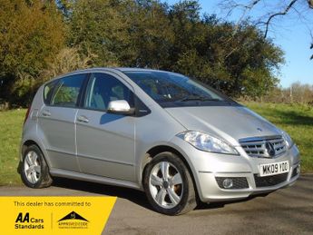 Mercedes A Class A170 AVANTGARDE SE