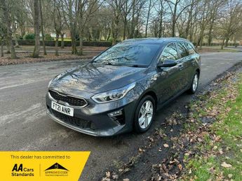 Kia Ceed CRDI 2 NAV ISG