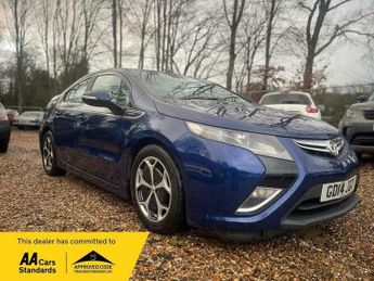 Vauxhall Ampera Electron Auto Euro 5 5dr (Range Extender)