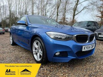 BMW 330 3.0 330d M Sport GT Auto xDrive Euro 6 (s/s) 5dr