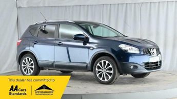 Nissan Qashqai 2.0 Tekna CVT 2WD Euro 4 5dr