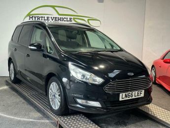 Ford Galaxy 2.0 TDCi Zetec Powershift Euro 6 (s/s) 5dr