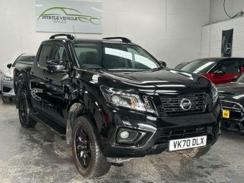 Nissan Navara 2.3 dCi N-Guard Auto 4WD Euro 6 4dr