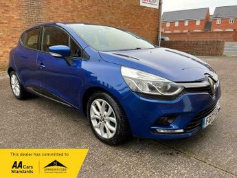 Renault Clio 0.9 TCe Dynamique Nav Hatchback 5dr Petrol Manual Euro 6 (s/s) (