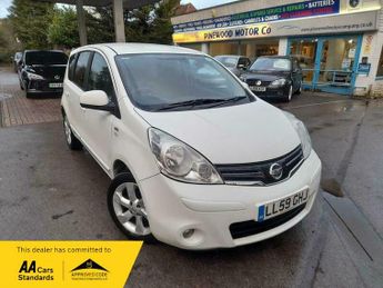 Nissan Note N-TEC