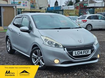 Peugeot 208 1.6 VTi Allure Auto Euro 5 5dr