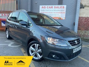 SEAT Alhambra TDI XCELLENCE DSG