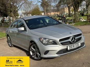 Mercedes CLA CLA 220 D 4MATIC SPORT