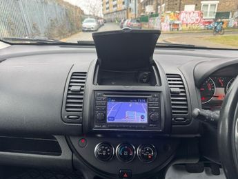 Nissan Note TEKNA