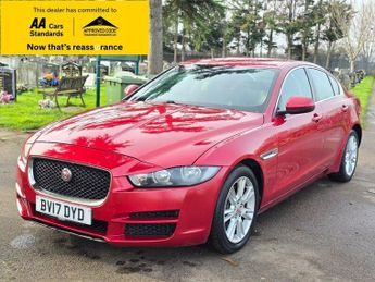 Jaguar XE PRESTIGE