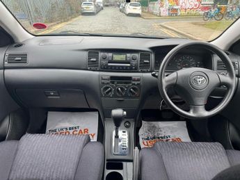 Toyota Corolla VVTI T3