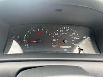 Toyota Corolla VVTI T3