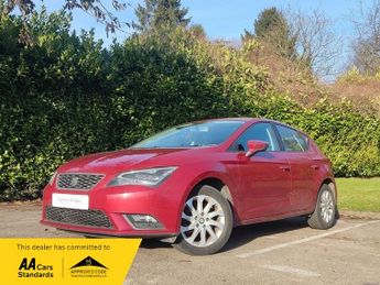 SEAT Leon TDI SE TECHNOLOGY DSG