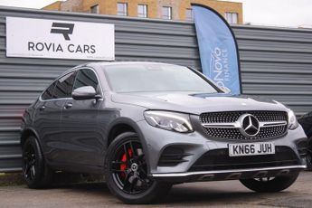 Mercedes GLC GLC 250 D 4MATIC AMG LINE PREMIUM PLUS