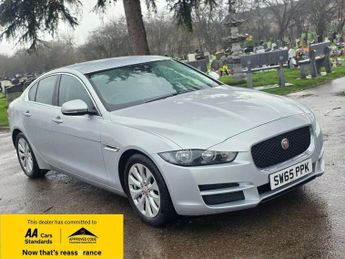 Jaguar XE PRESTIGE