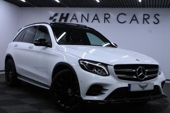 Mercedes GLC GLC 220 D 4MATIC AMG LINE PREMIUM