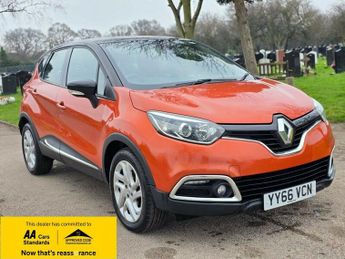 Renault Captur DYNAMIQUE NAV TCE