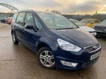 Ford Galaxy 2.0 TDCi Zetec Euro 4 5dr