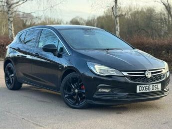 Vauxhall Astra 1.4i Turbo SRi Nav Euro 6 5dr