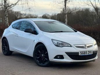 Vauxhall GTC 1.4i Turbo SRi Euro 6 (s/s) 3dr