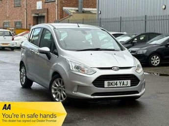 Ford B Max 1.6 Titanium Powershift Euro 5 5dr