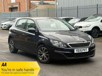 Peugeot 308 1.2 PureTech Active Euro 6 (s/s) 5dr