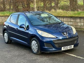 Peugeot 207 1.4 16V S 2 Tronic Euro 4 5dr (A/C)