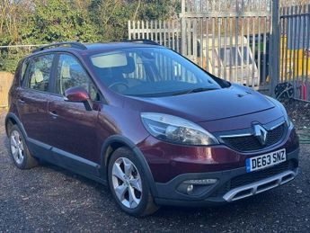 Renault Scenic 1.5 dCi Dynamique TomTom EDC Euro 5 5dr