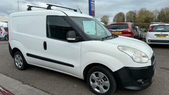 Fiat Doblo 1.3 JTD MultiJetII 16v L1 H1 4dr