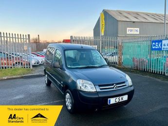 Citroen Berlingo 750 FIRST HDI